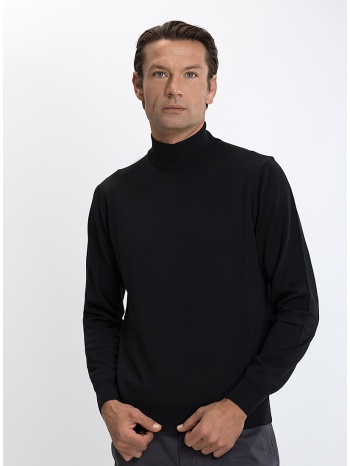 vardas ανδρικό πουλόβερ ζιβάγκο regular fit merino