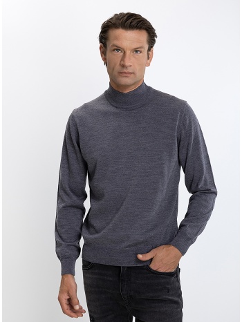 vardas ανδρικό πουλόβερ ζιβάγκο regular fit merino