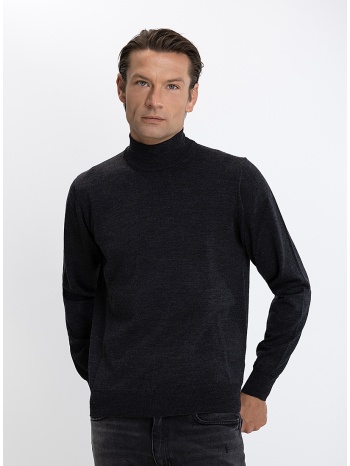 vardas ανδρικό πουλόβερ ζιβάγκο regular fit merino