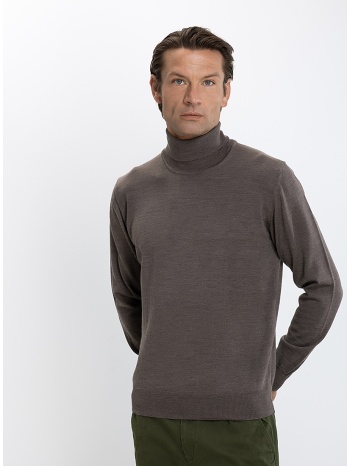 vardas ανδρικό πουλόβερ ζιβάγκο regular fit merino