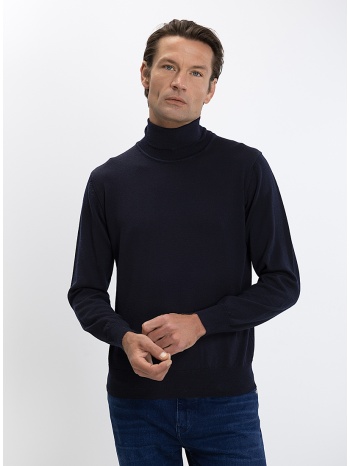 vardas ανδρικό πουλόβερ ζιβάγκο regular fit merino