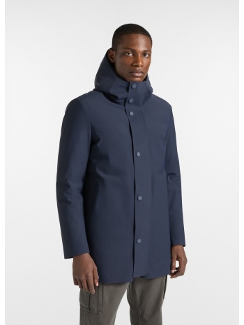 harmont & blaine ανδρικό technical trench regular fit