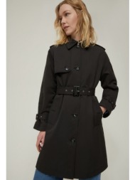 pennyblack γυναικεία καμπαρντίνα straight fit