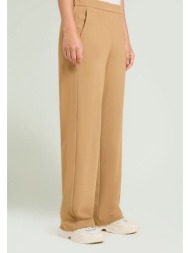 luisa viola γυναικείο παντελόνι wide fit