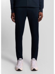 lyle & scott ανδρικό παντελόνι slim fit dark navy