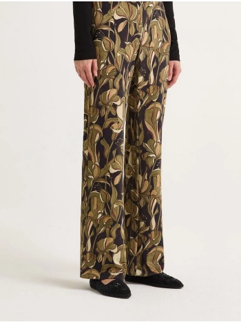 maliparmi γυναικείο παντελόνι lily’s ballet straight fit