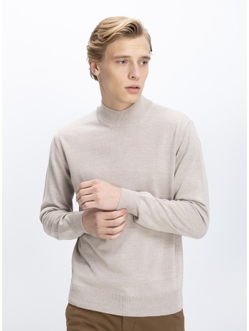 b.s bags ανδρικό πλεκτό regular fit ημιζιβάγκο σε προσφορά