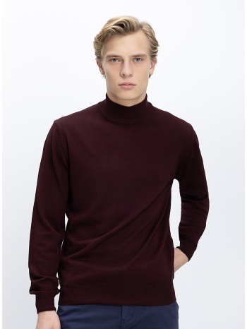 b.s bags ανδρικό πλεκτό regular fit ημιζιβάγκο σε προσφορά