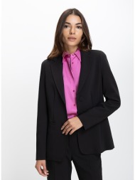 penny black γυναικείο σακάκι regular fit με κλασικό γιακά