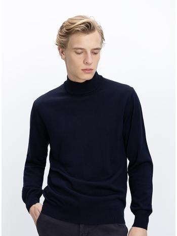 b.s bags ανδρικό πλεκτό regular fit ημιζιβάγκο σε προσφορά