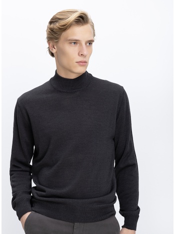 b.s bags ανδρικό πλεκτό regular fit ημιζιβάγκο σε προσφορά