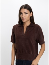 anonyme γυναικεία πλεκτή ...