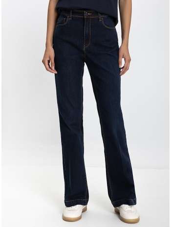 diana d. γυναικείο τζιν παντελόνι straight fit