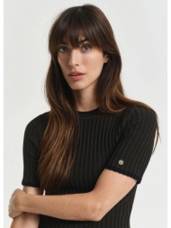 gant γυναικείο πλεκτό slim fit viscose