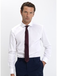 hugo ανδρικό μακρυμάνικo πουκάμισο βαμβακερό slim fit