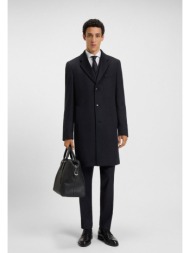 boss ανδρικό παλτό slim ...