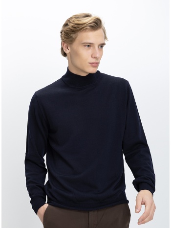 vardas ανδρικό πουλόβερ ζιβάγκο regular fit merino