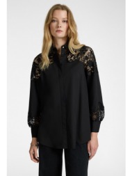 elena miro γυναικείο πουκάμισο regular fit βαμβακερό