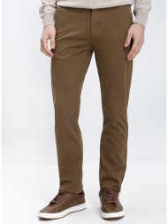 b.s bags ανδρικό παντελόνι chino regular fit