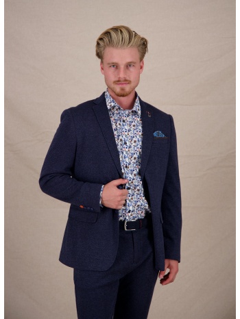 a fish named fred ανδρικό σακάκι regular fit