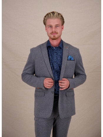 a fish named fred ανδρικό σακάκι regular fit