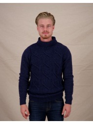 a fish named fred ανδρικό πλεκτό regular fit