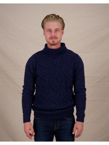 a fish named fred ανδρικό πλεκτό regular fit