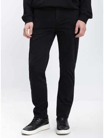 b.s bags ανδρικό παντελόνι chino regular fit σε προσφορά