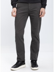 b.s bags ανδρικό παντελόνι chino regular fit