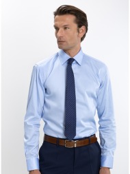 boss πουκάμισο μακρυμάνικο βαμβακερό regular fit