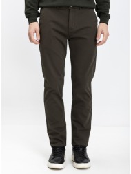 b.s bags ανδρικό παντελόνι chino regular fit