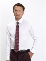 boss πουκάμισο μακρυμάνικο βαμβακερό regular fit