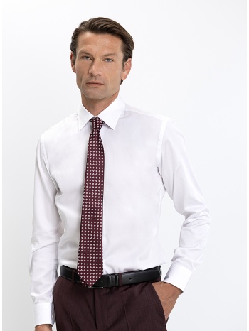 boss πουκάμισο μακρυμάνικο βαμβακερό regular fit