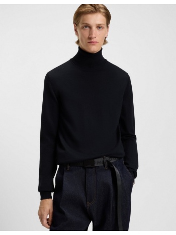 hugo ανδρικό πλεκτό ζιβάγκο μάλλινο regular fit