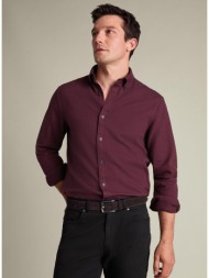 charles tyrwhitt ανδρικό βαμβακερό πουκάμισο oxford