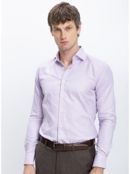 xacus ανδρικό πουκάμισο slim fit βαμβακερό