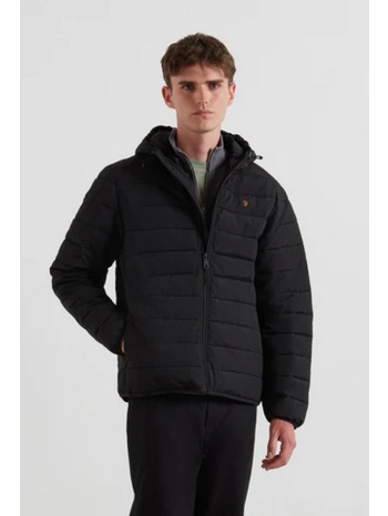 farah ανδρικό μπουφάν regular fit