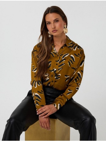 esqualo γυναικείο πουκάμισο harmony regular fit