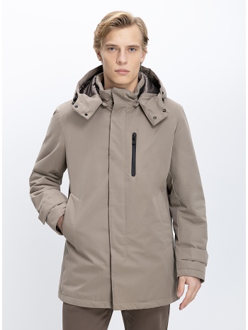 vardas ανδρικό μπουφάν parka regular fit