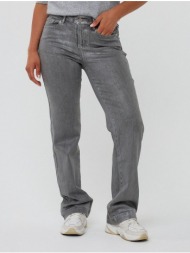 esqualo γυναικείο τζιν regular fit βαμβακερό