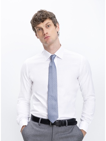 xacus ανδρικό πουκάμισο cotton slim fit