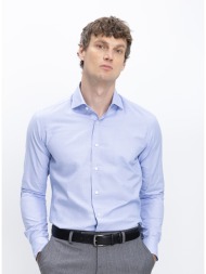 xacus ανδρικό πουκάμισο cotton slim fit