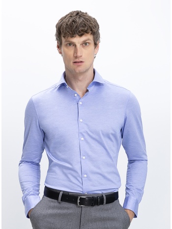 vardas ανδρικό πουκάμισο κανονική γραμμή cotton