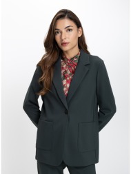 elena miro γυναικείο σακάκι regular fit