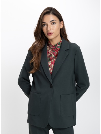 elena miro γυναικείο σακάκι regular fit