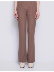 gaudi γυναικείο παντελόνι flared fit