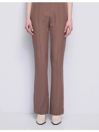 gaudi γυναικείο παντελόνι flared fit