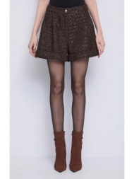 gaudi γυναικείο σορτς με ...