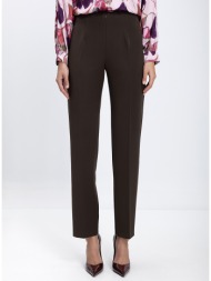 γυναικείο παντελόνι regular fit