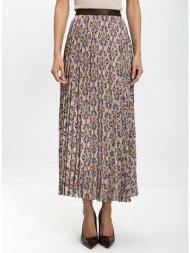 anonyme γυναικεία φούστα maxi regular fit